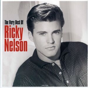 Ricky Nelson - The Very Best Of Ricky Nelson (180g) - Vinyl LP